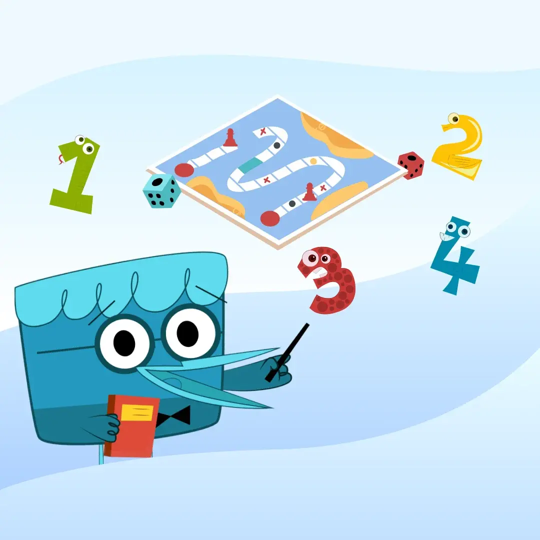 Learning Games for Kids
